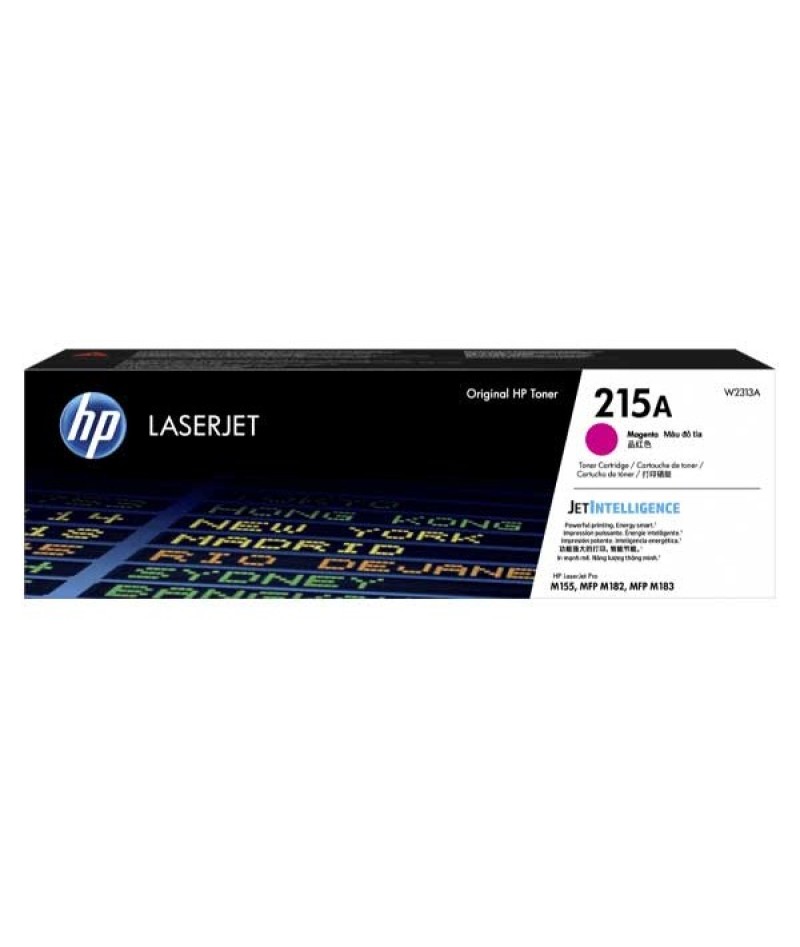 ست کامل کارتریج لیزری رنگی اچ پی Hp 215a